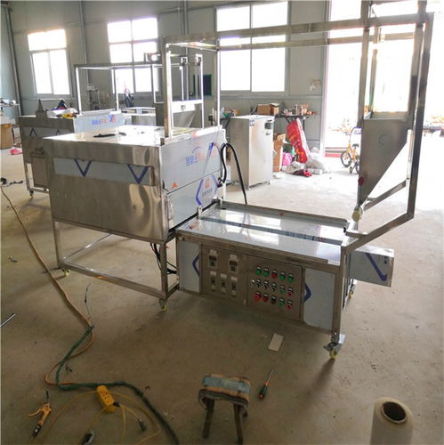 半自動(dòng)槽子糕機(jī) 增益食品機(jī)械廠的智能化生產(chǎn)解決方案