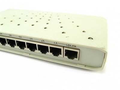 端口訪問與網(wǎng)絡設備管理